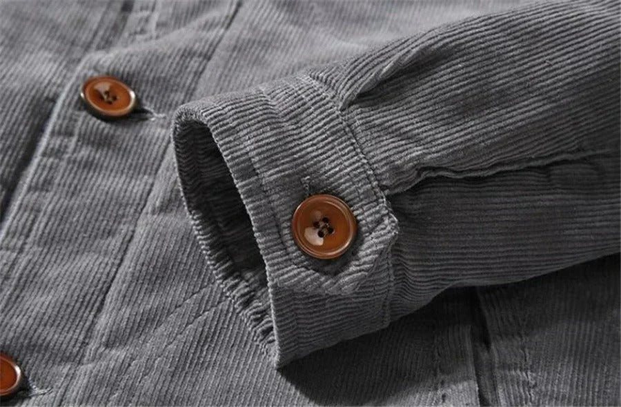 CORDUROY JACKET