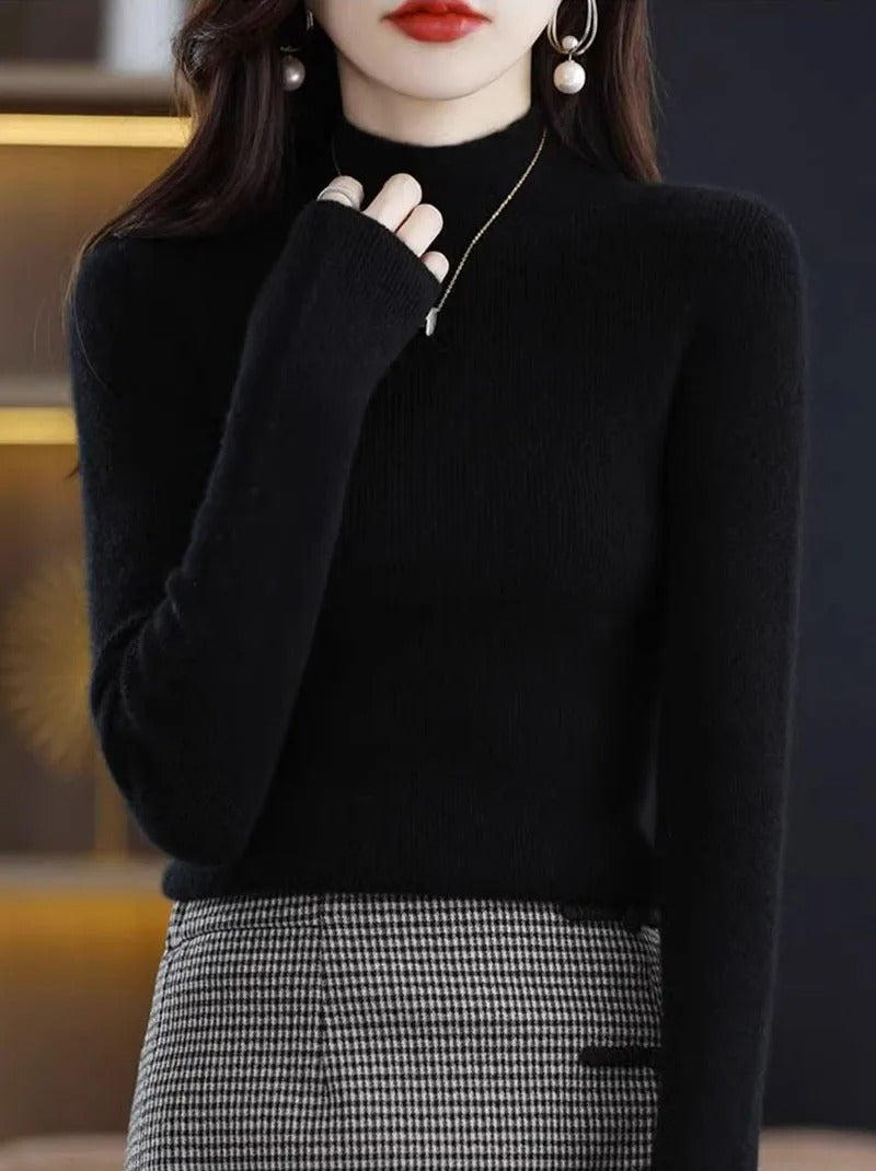 ESPIONAGE TURTLENECK WOMENS