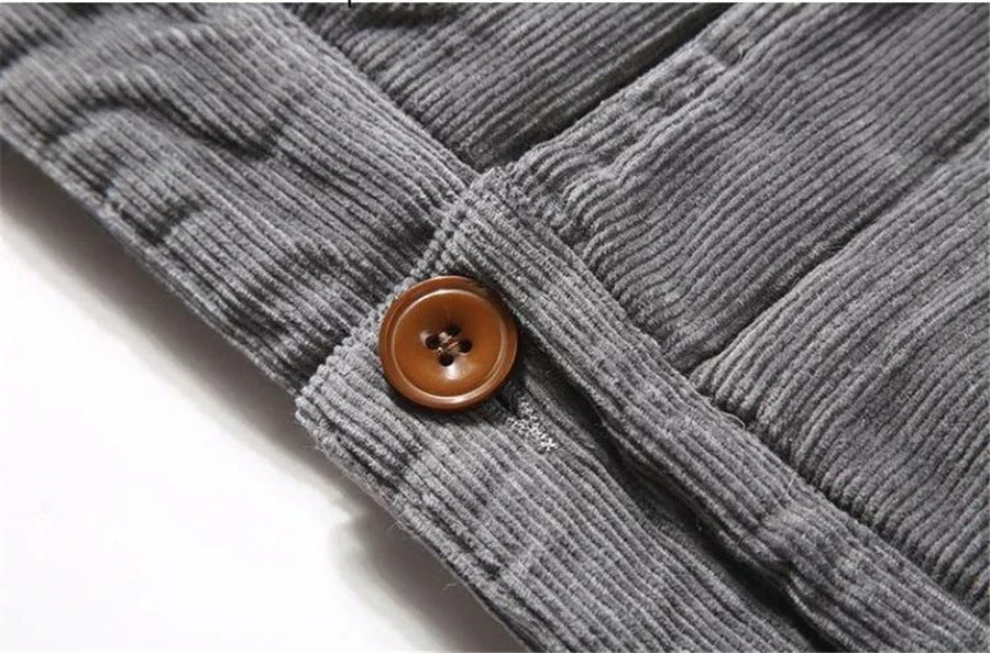 CORDUROY JACKET