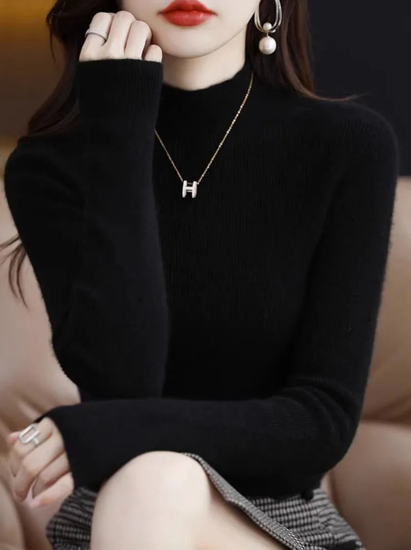 ESPIONAGE TURTLENECK WOMENS