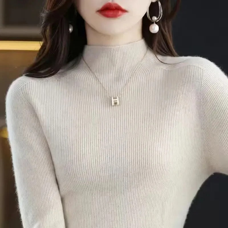 ESPIONAGE TURTLENECK WOMENS