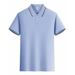 STRIPED POLO WOMENS