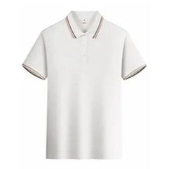 STRIPED POLO WOMENS