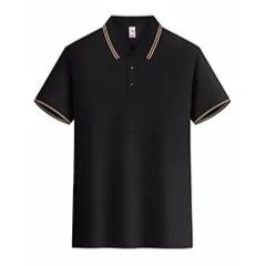 STRIPED POLO WOMENS
