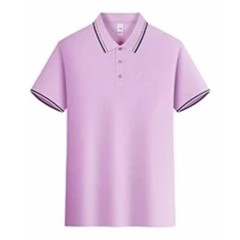 STRIPED POLO WOMENS