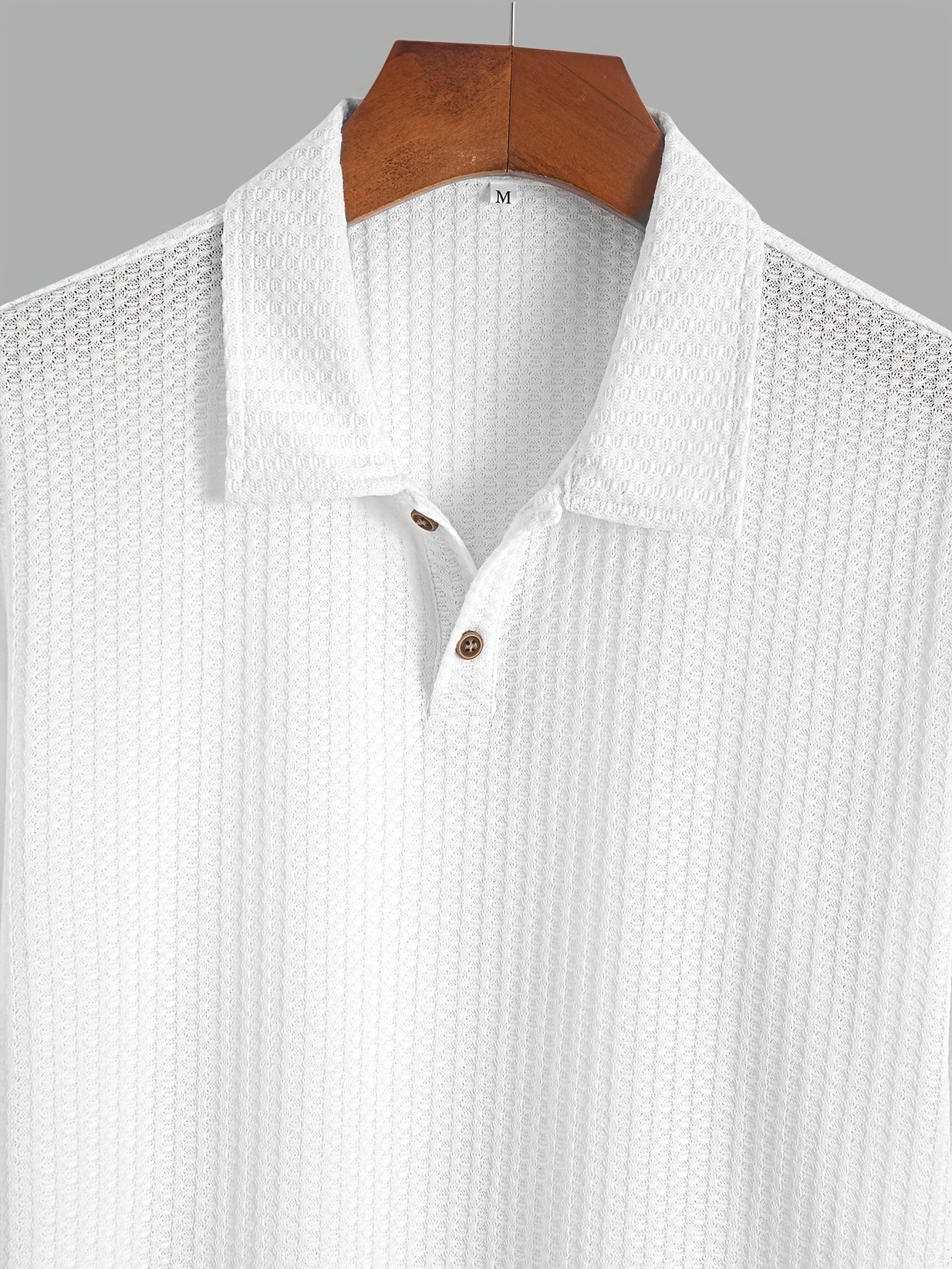 KNITTED POLO