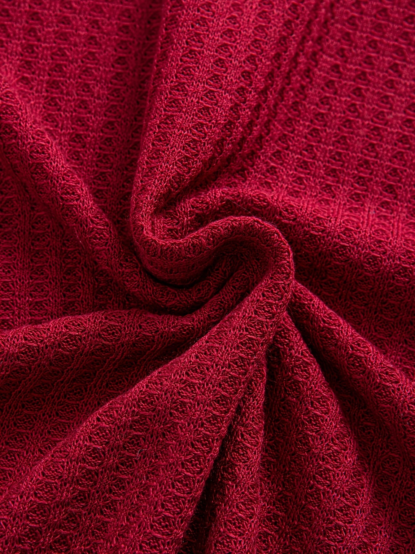 KNITTED POLO