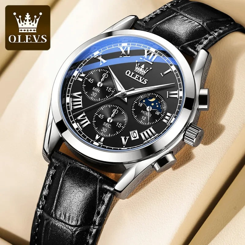 LUXURY WRISTWATCH