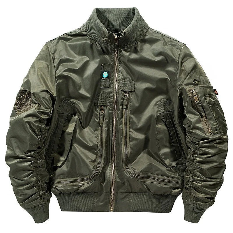 MA-1 BOMBER JACKET