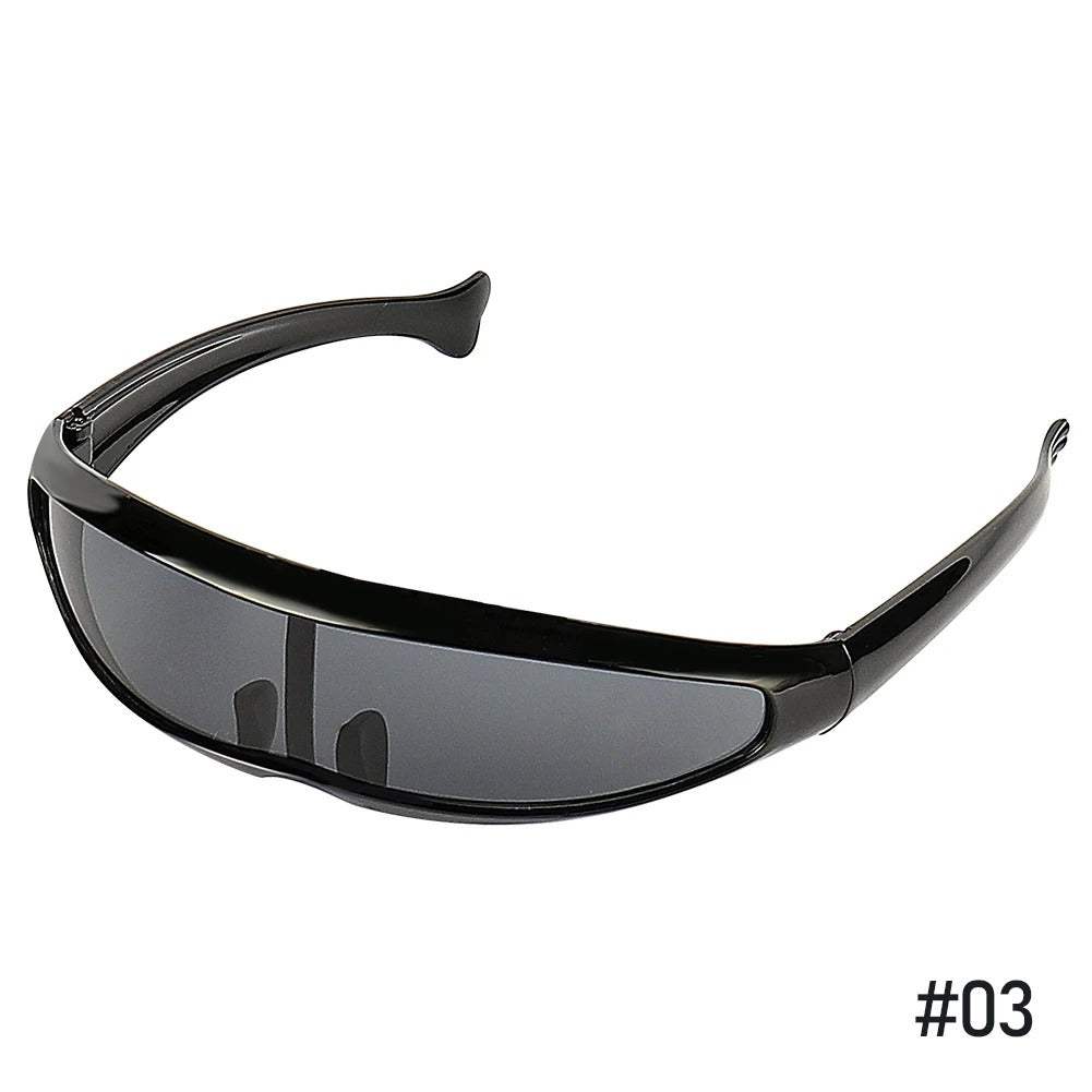 FUTURISTIC CYCLOPS SUNGLASSES