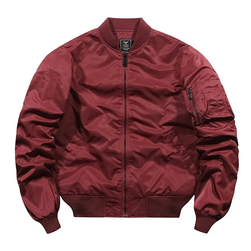 BOMBER JACKET
