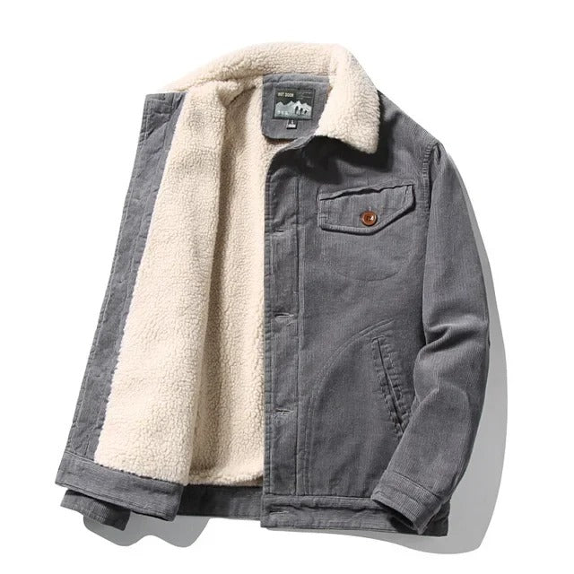 CORDUROY JACKET