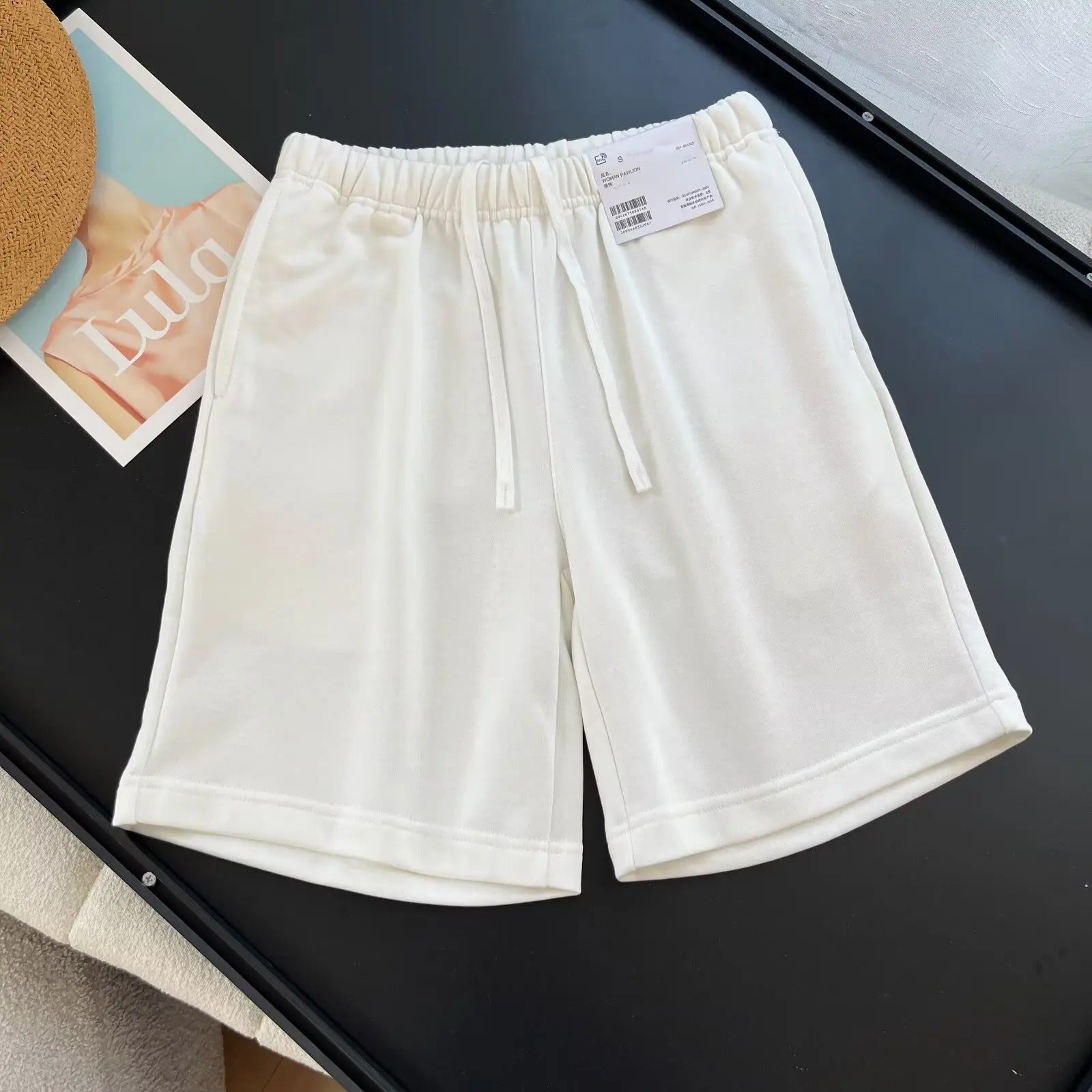 SWEAT SHORTS