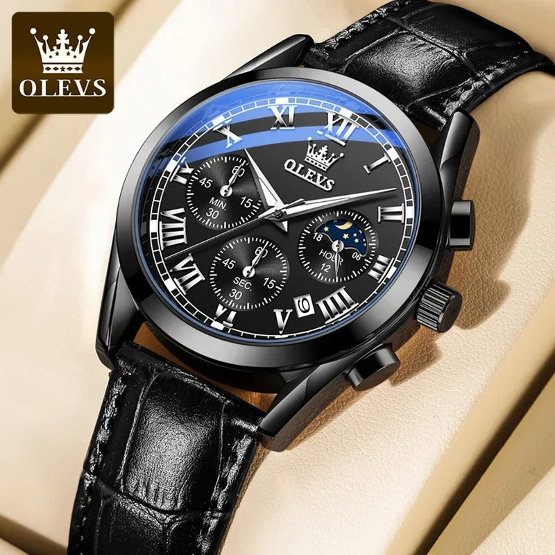 LUXURY WRISTWATCH