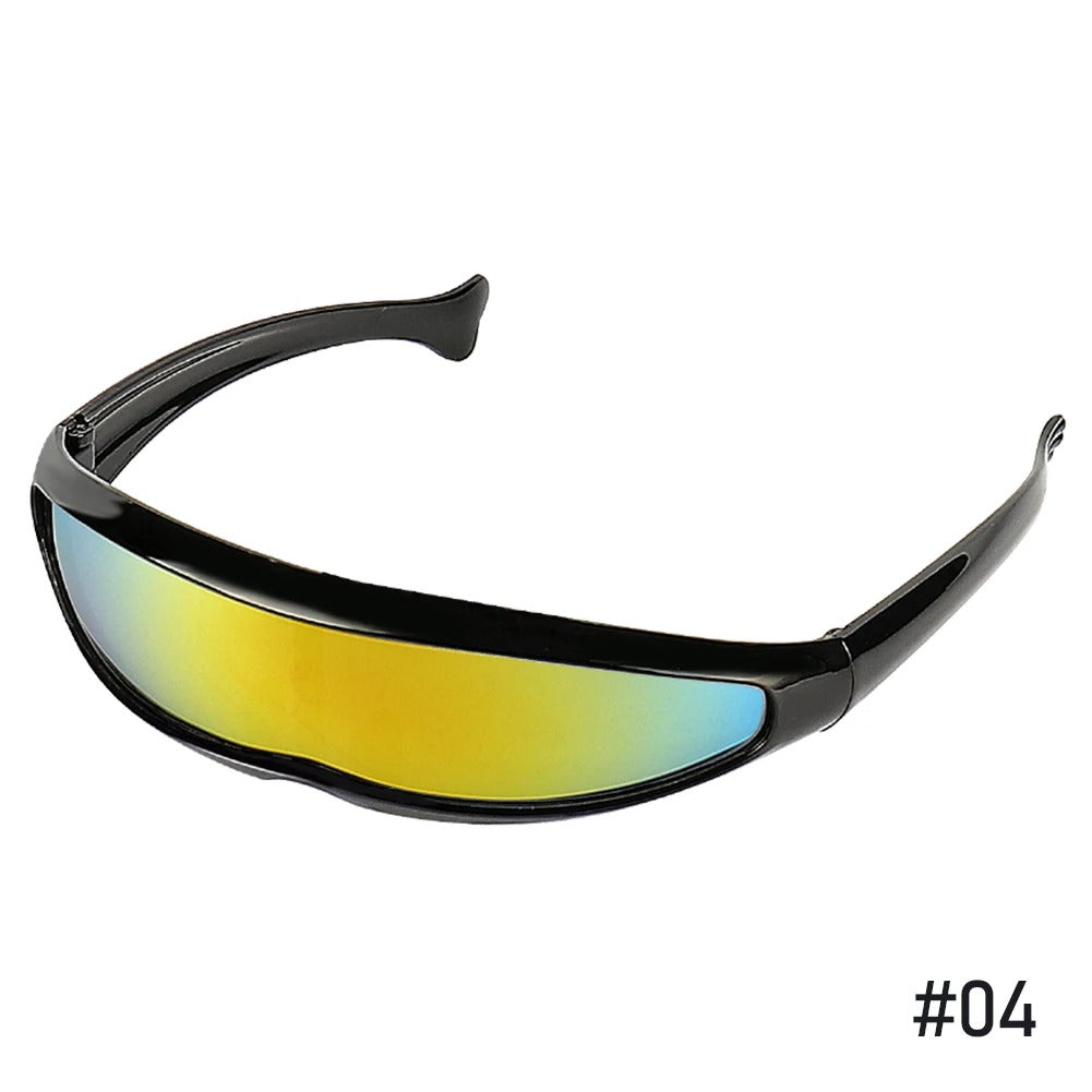 FUTURISTIC CYCLOPS SUNGLASSES
