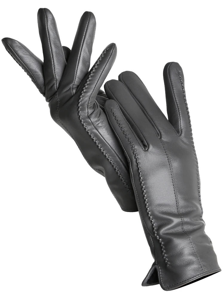 LEATHER GLOVES