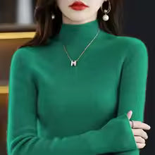 ESPIONAGE TURTLENECK WOMENS