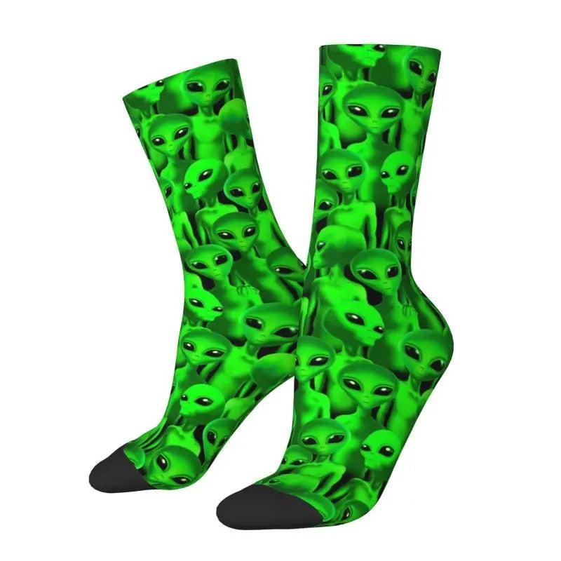 ALIEN SOCKS v2