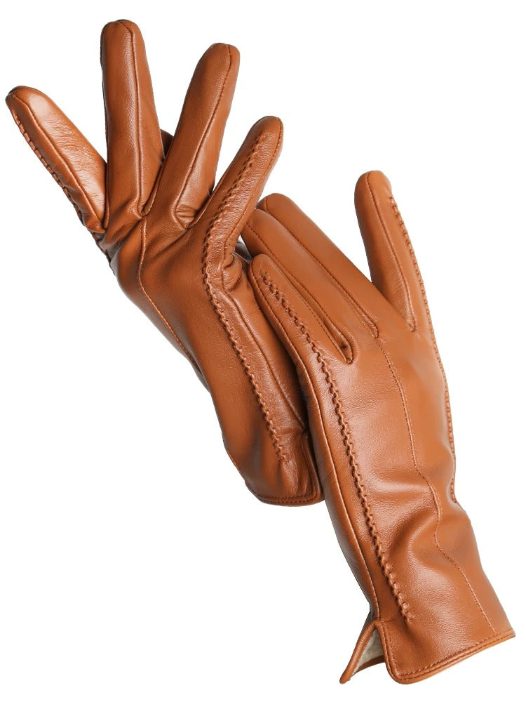 LEATHER GLOVES