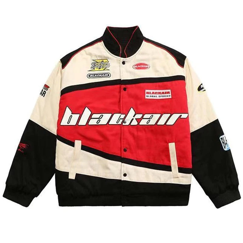 MOTORCYCLE JACKET