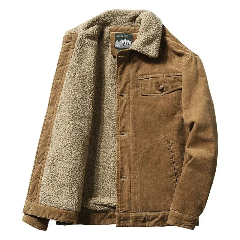 CORDUROY JACKET