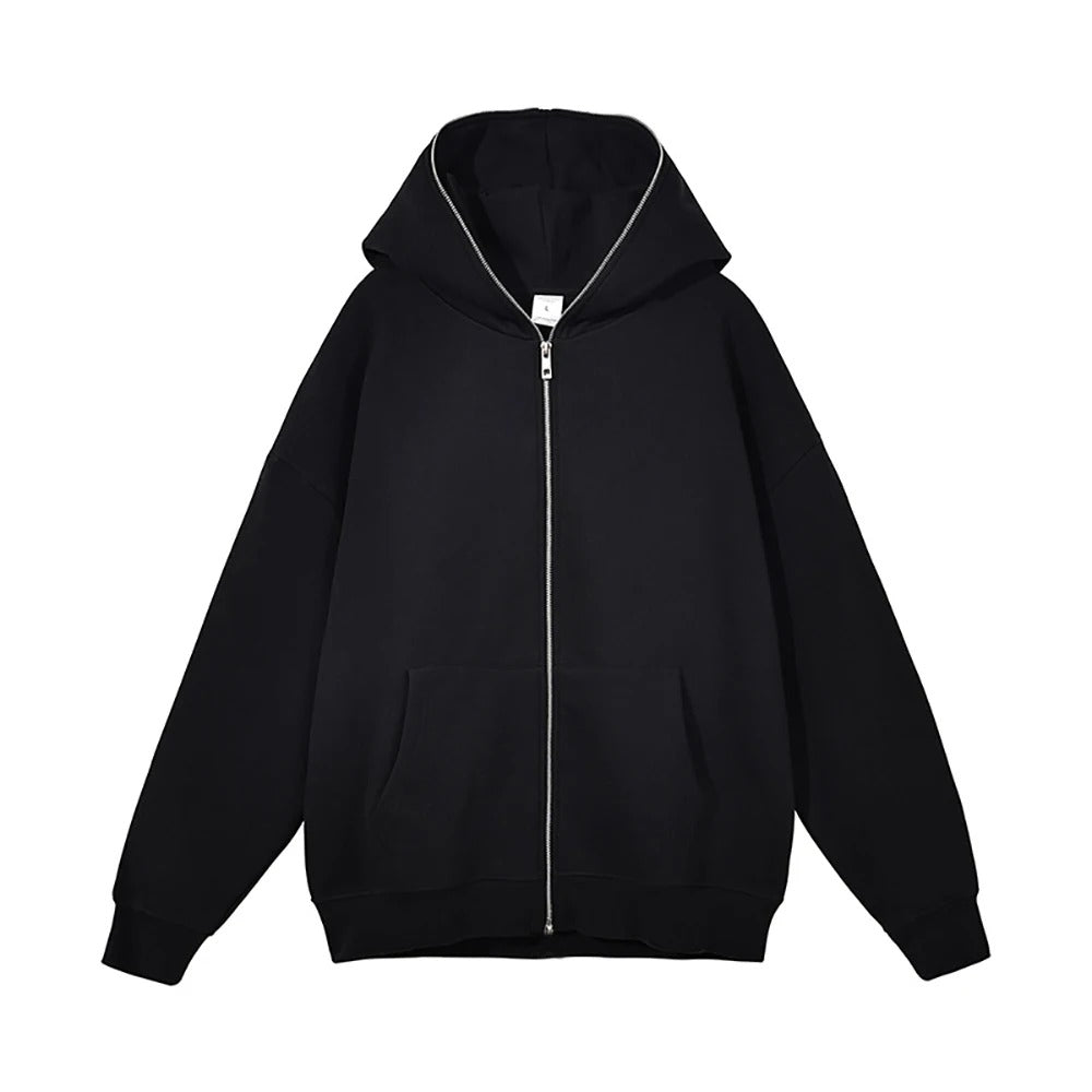 ZIP UP JACKET