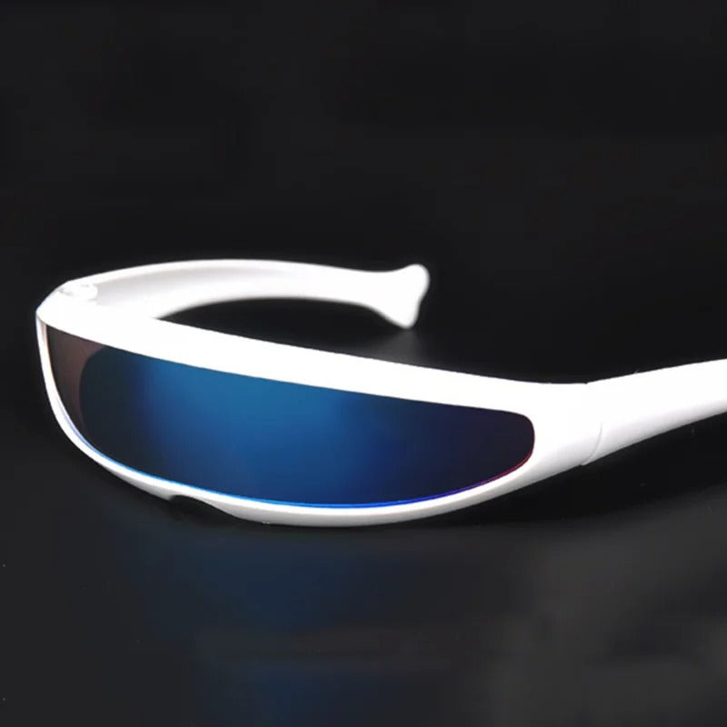FUTURISTIC CYCLOPS SUNGLASSES