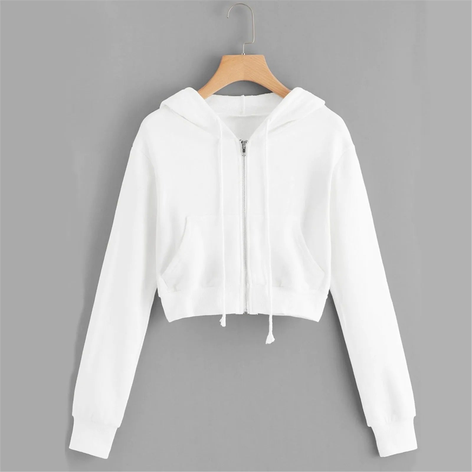 ZIP UP JACKET WOMENS