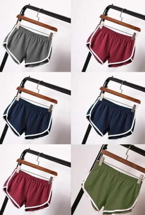 SPORT SHORTS WOMENS