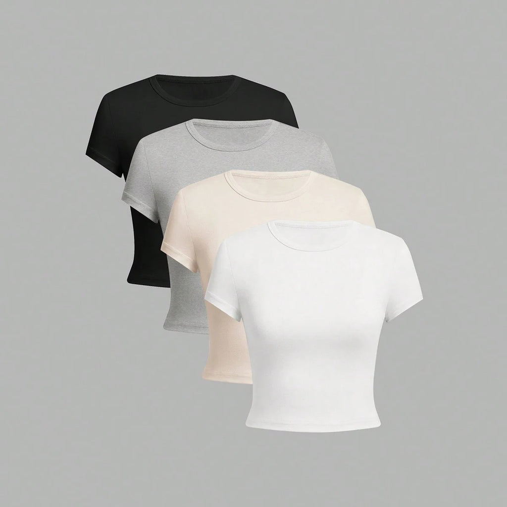 BASIC T-SHIRT WOMENS