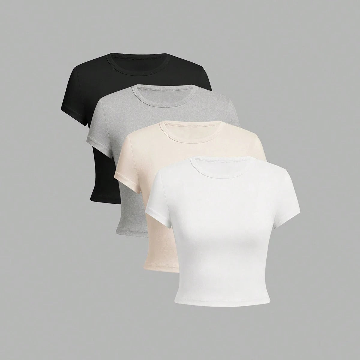BASIC T-SHIRT WOMENS