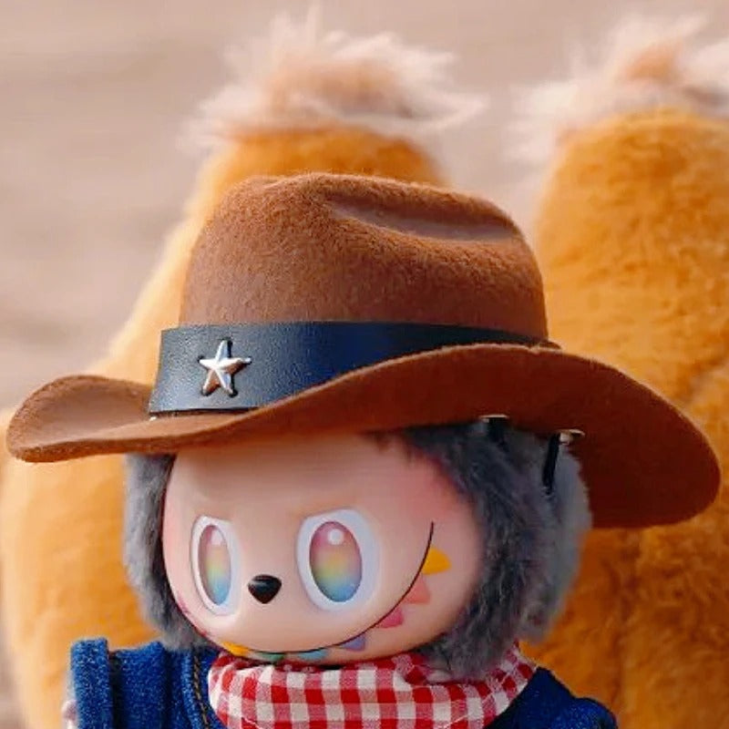 COWBOY LABUBU
