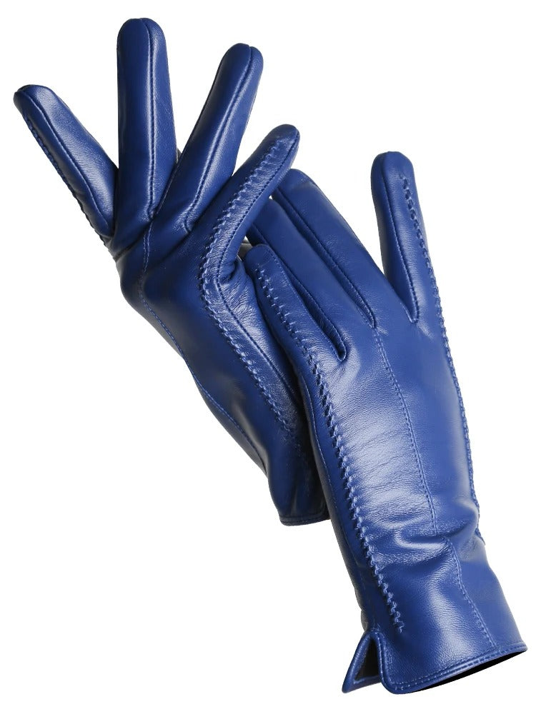 LEATHER GLOVES