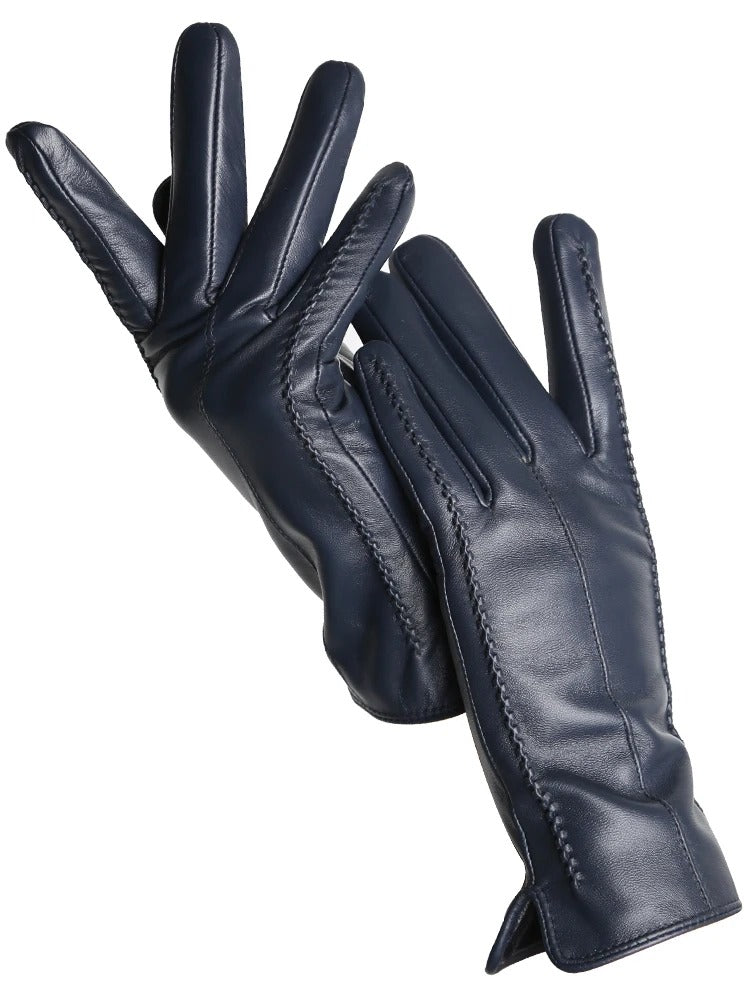 LEATHER GLOVES