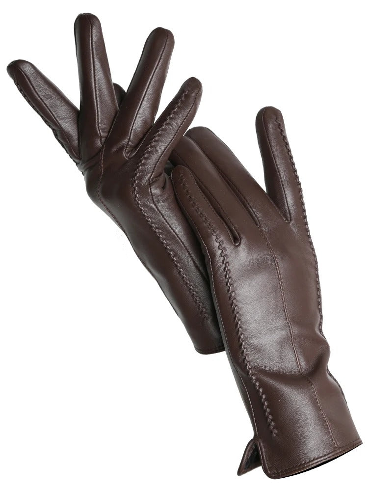 LEATHER GLOVES