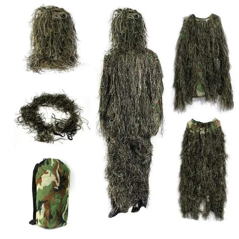 GHILLIE SUIT