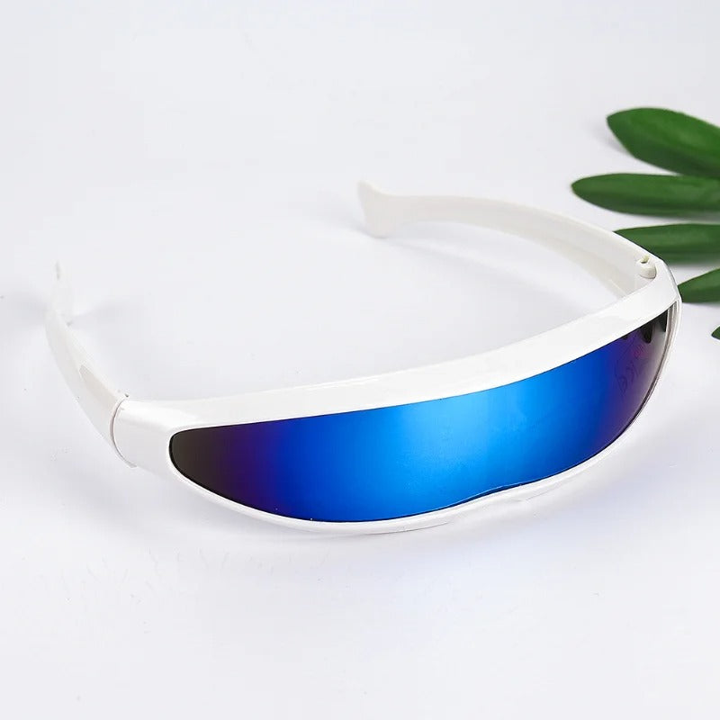 FUTURISTIC CYCLOPS SUNGLASSES