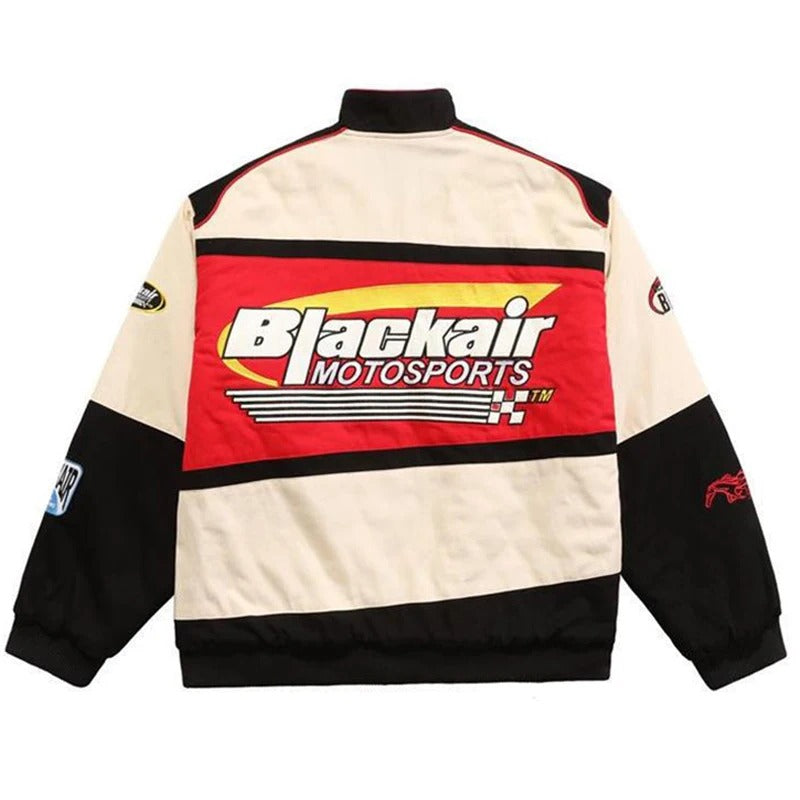 MOTORCYCLE JACKET
