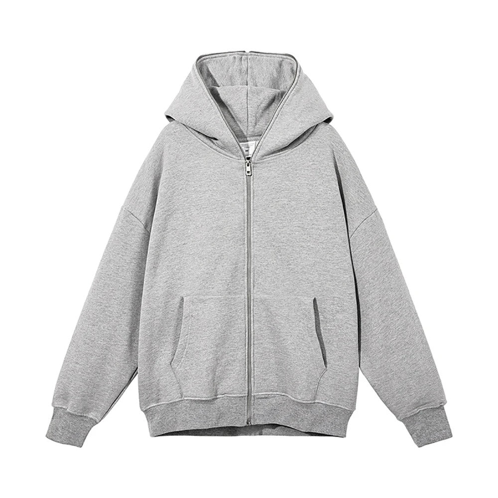 ZIP UP JACKET