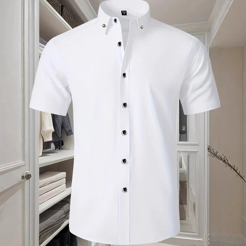 ACADEMIA BUTTON-UP SHIRT