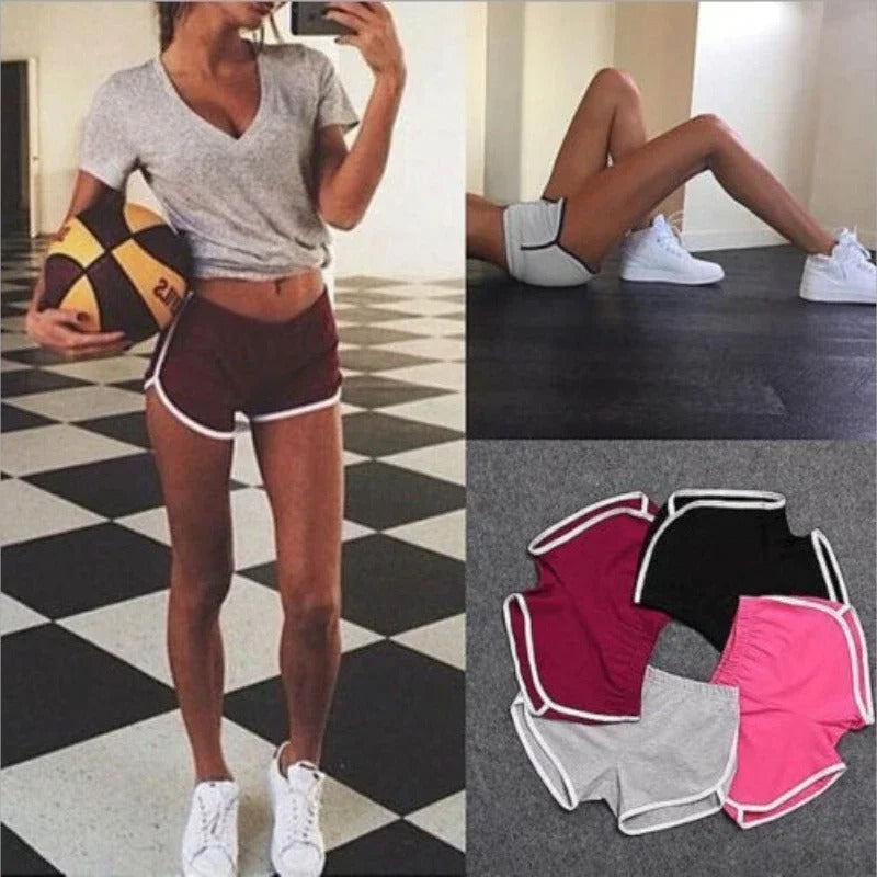 SPORT SHORTS WOMENS
