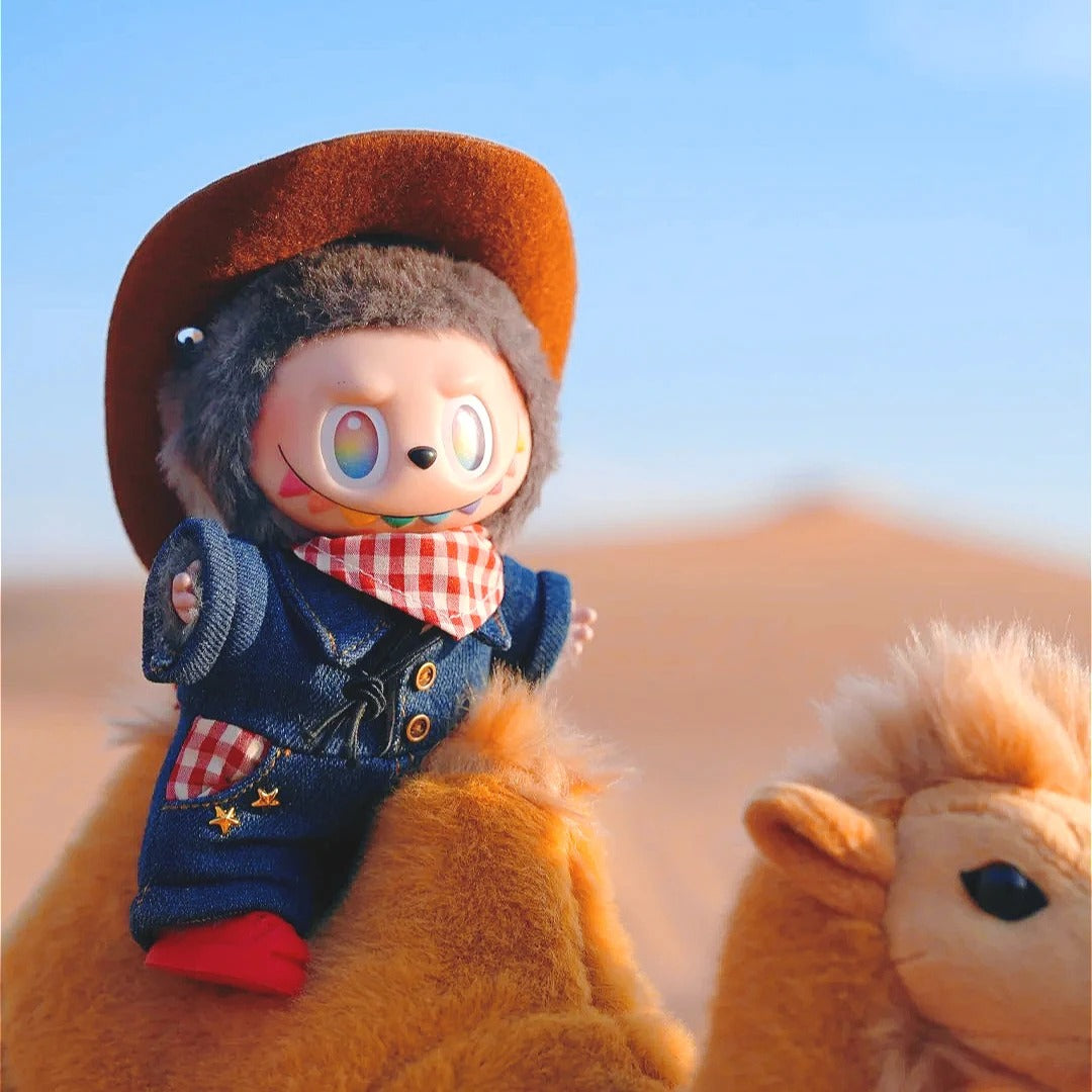 COWBOY LABUBU