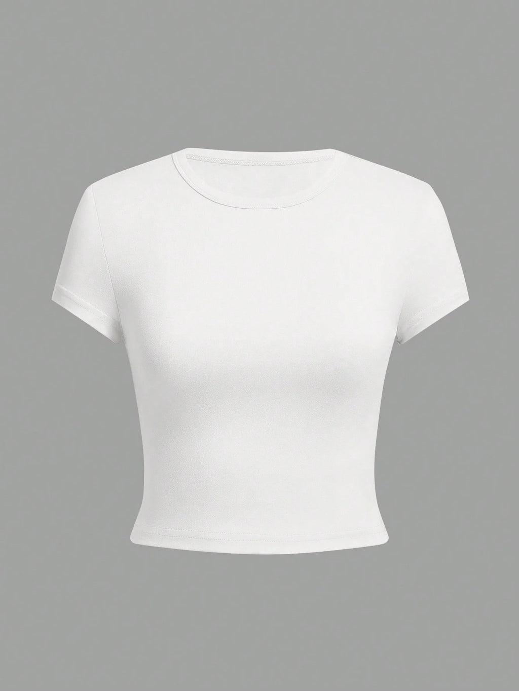 BASIC T-SHIRT WOMENS