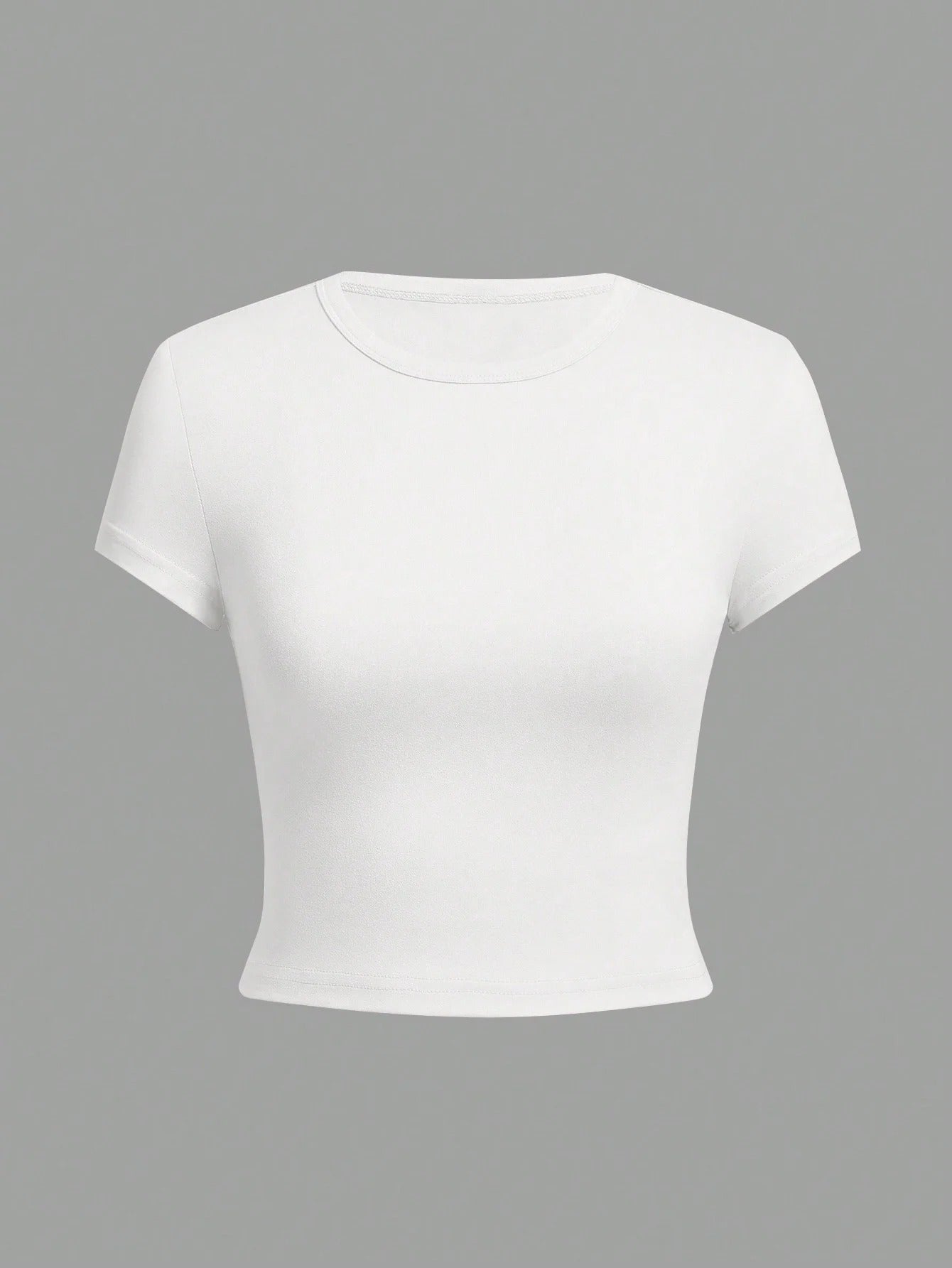 BASIC T-SHIRT WOMENS