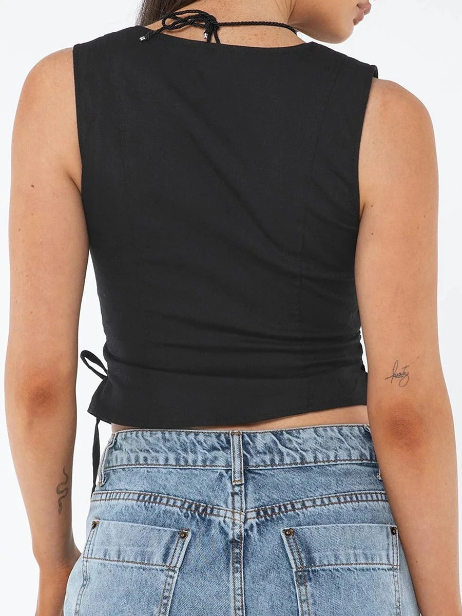 WESTERN VEST WOMENS