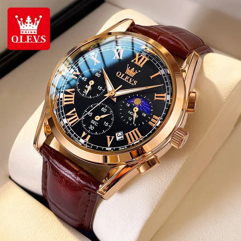 LUXURY WRISTWATCH