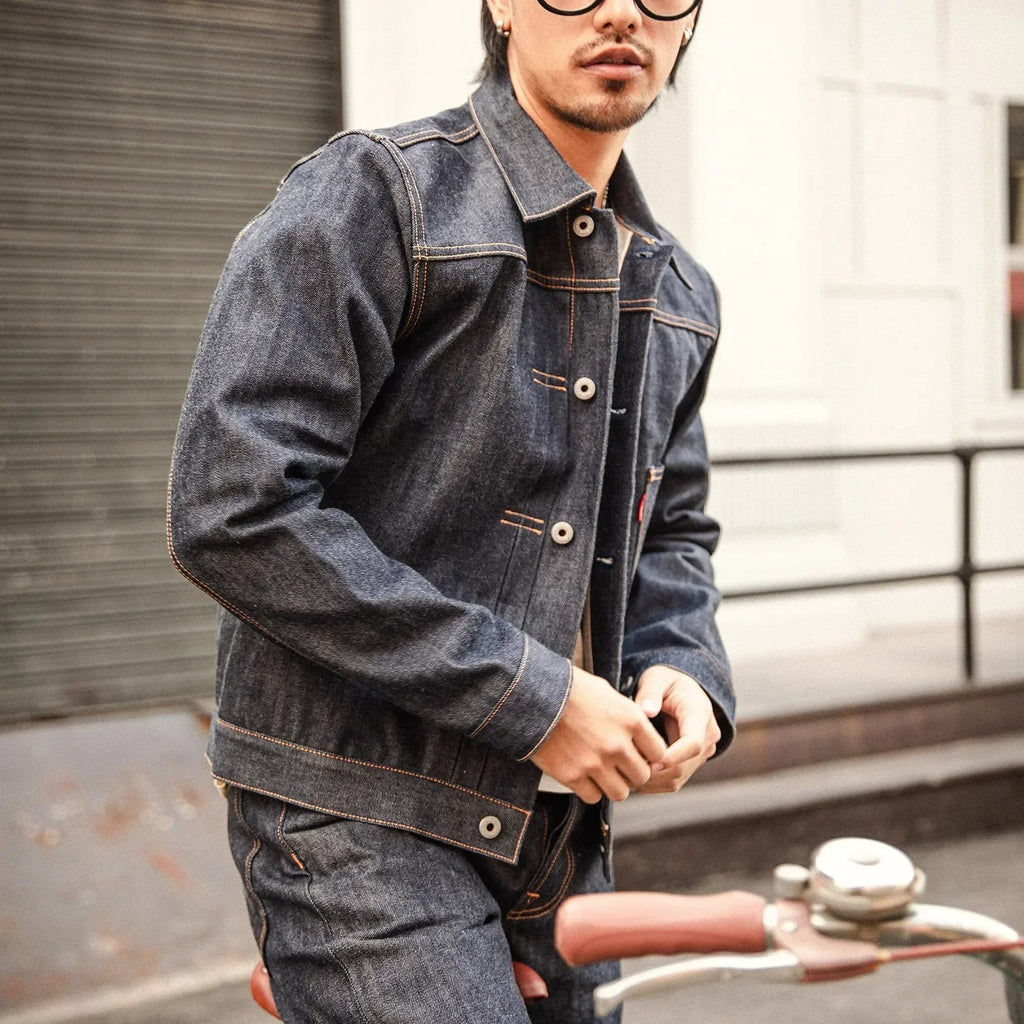 TRUCKER JACKET