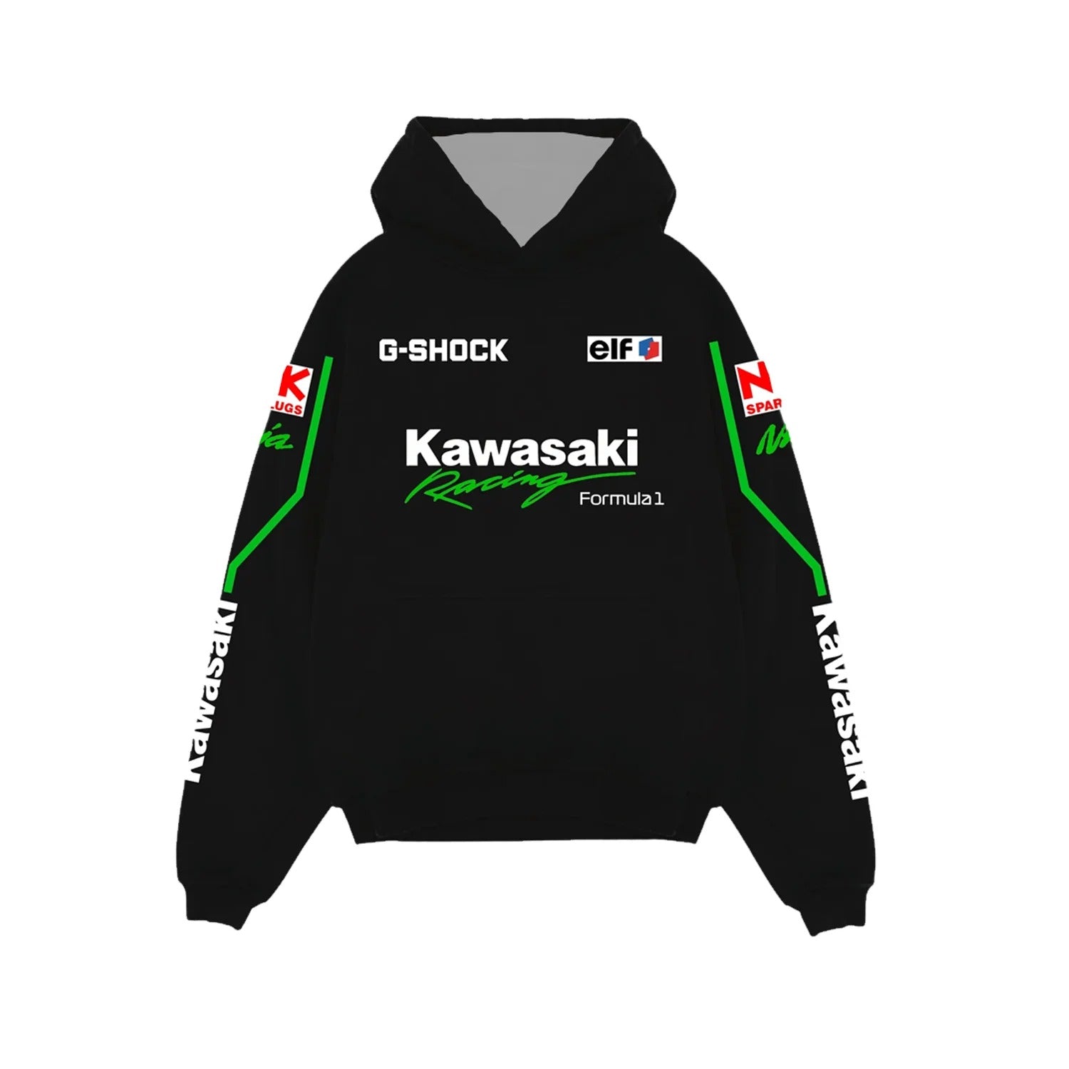 KAWASAKI HOODIE
