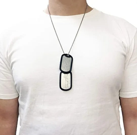 DOG TAGS