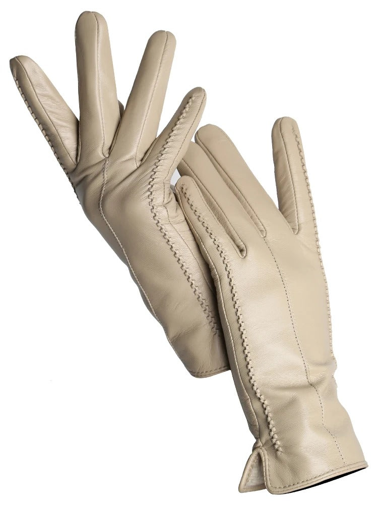LEATHER GLOVES